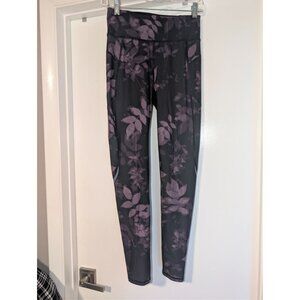Sweaty Betty Zero Gravity Leggings Small Floral black